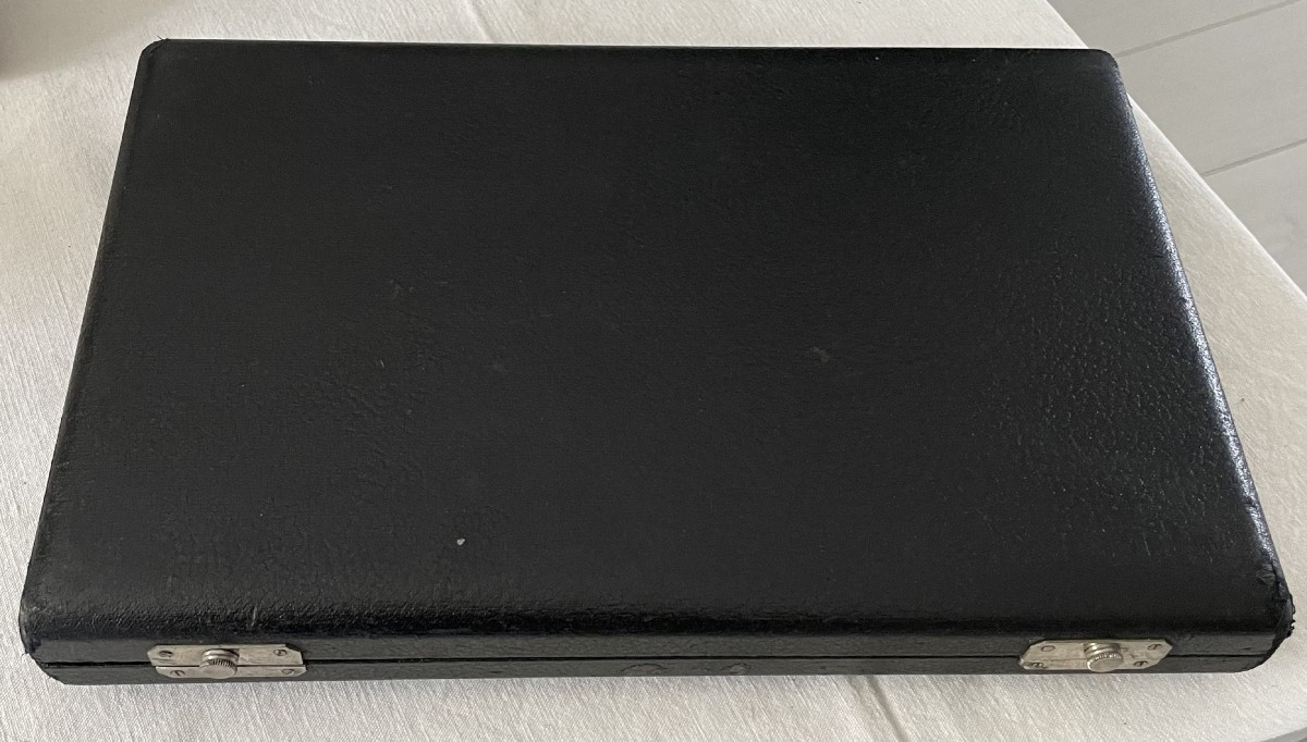 MARMOTTE  COFFRET POUR 95 BAGUES -photo-2