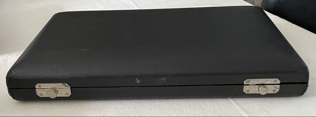 MARMOTTE  COFFRET POUR 95 BAGUES -photo-2