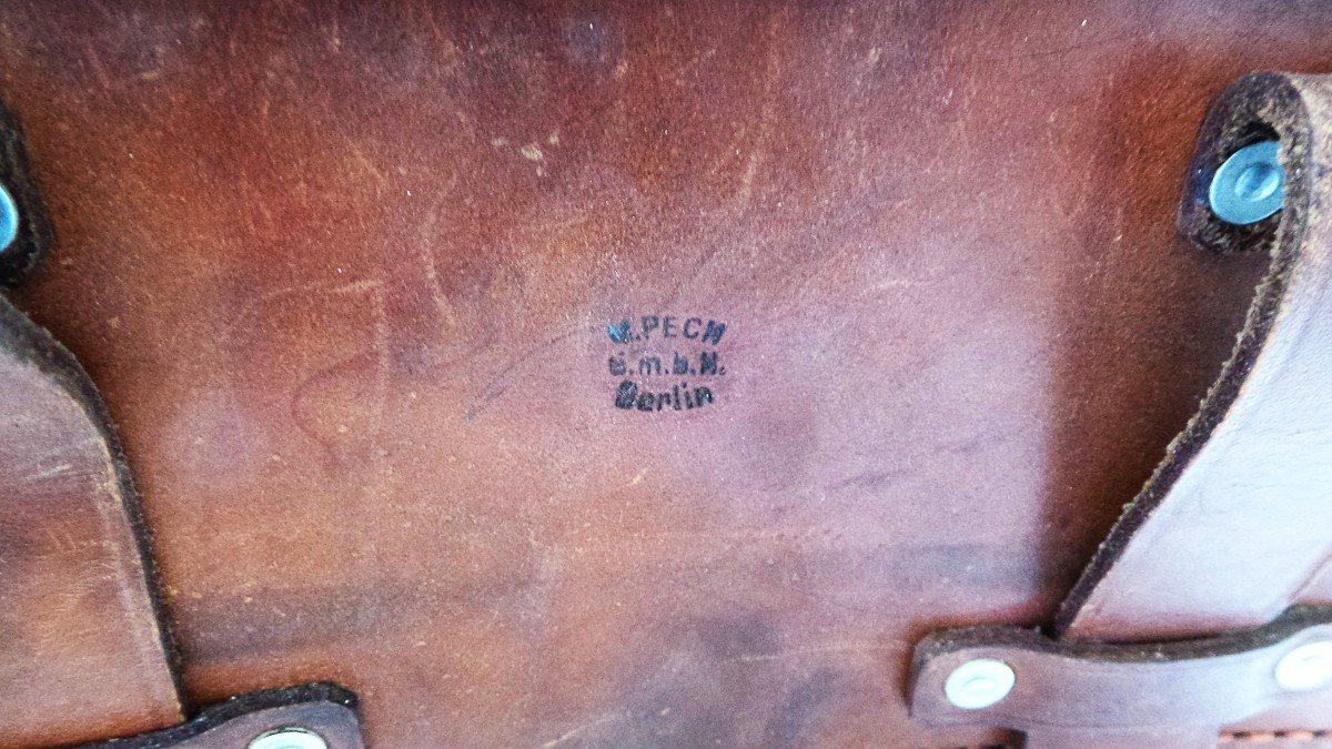 Germany - Nurse's Bag - Marking -photo-4