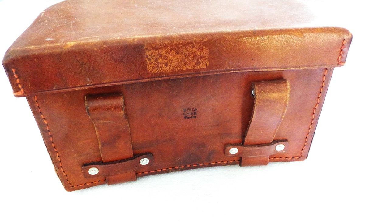 Germany - Nurse's Bag - Marking 
