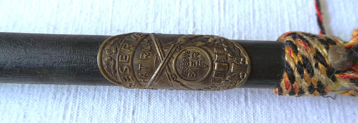Reserve Cane - Germany - XX° Century-photo-3