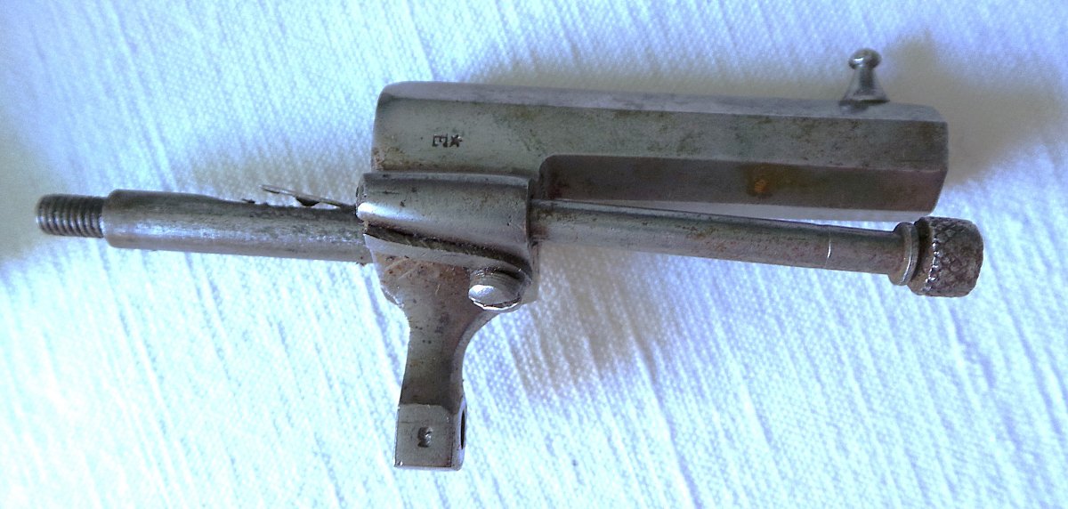 The Guardian American Model 1878 Pocket Revolver -xix°-photo-8