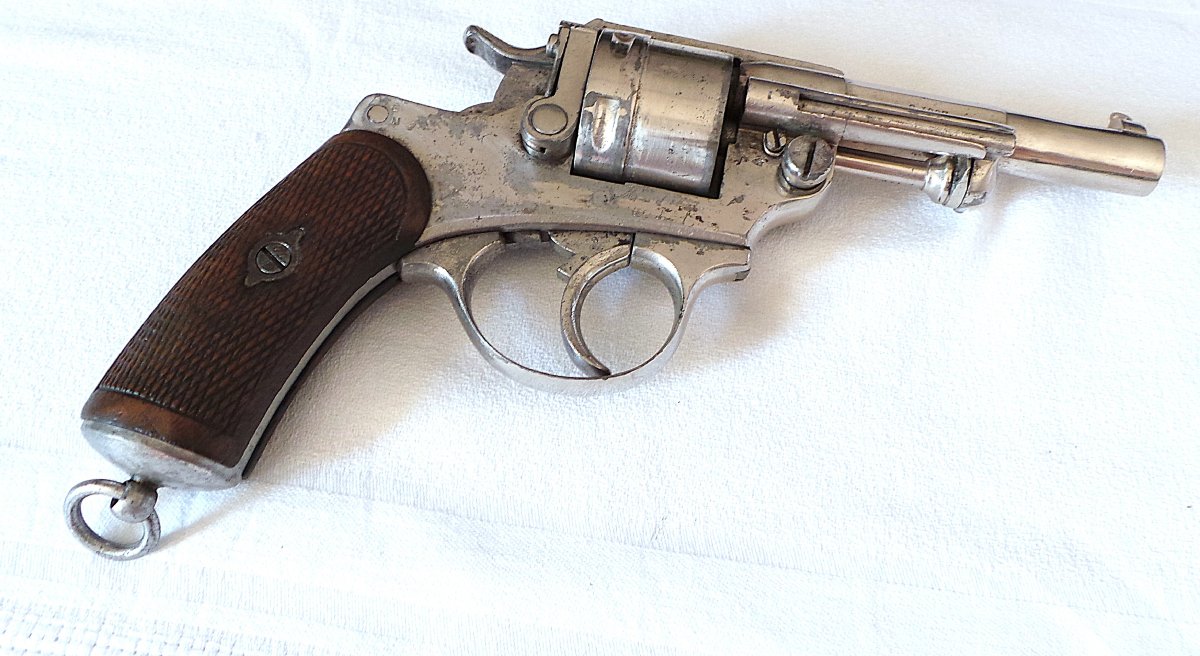 1873 Order - Model - "port Police" - St-etienne - 19th Century