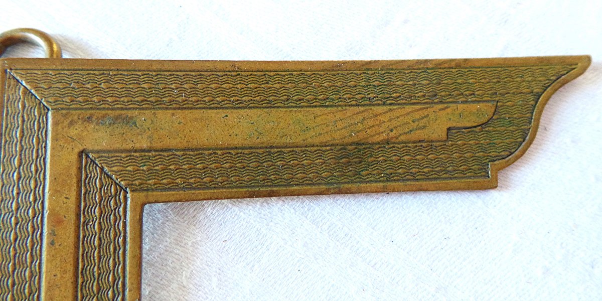 BIJOU -VENERABLE MAITRE - -photo-3