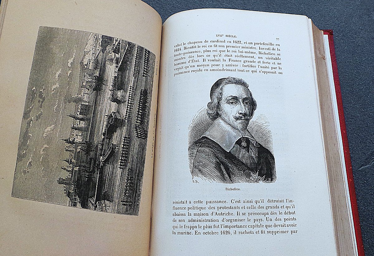 The Sailors - Edouard Goepp & Henri De Mannoury d'Ectot - 1877 - Published By: Furne Jouvet & Cie-photo-3