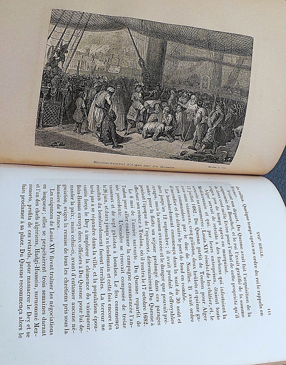 The Sailors - Edouard Goepp & Henri De Mannoury d'Ectot - 1877 - Published By: Furne Jouvet & Cie-photo-4