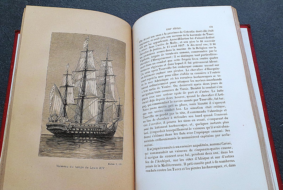 The Sailors - Edouard Goepp & Henri De Mannoury d'Ectot - 1877 - Published By: Furne Jouvet & Cie-photo-5