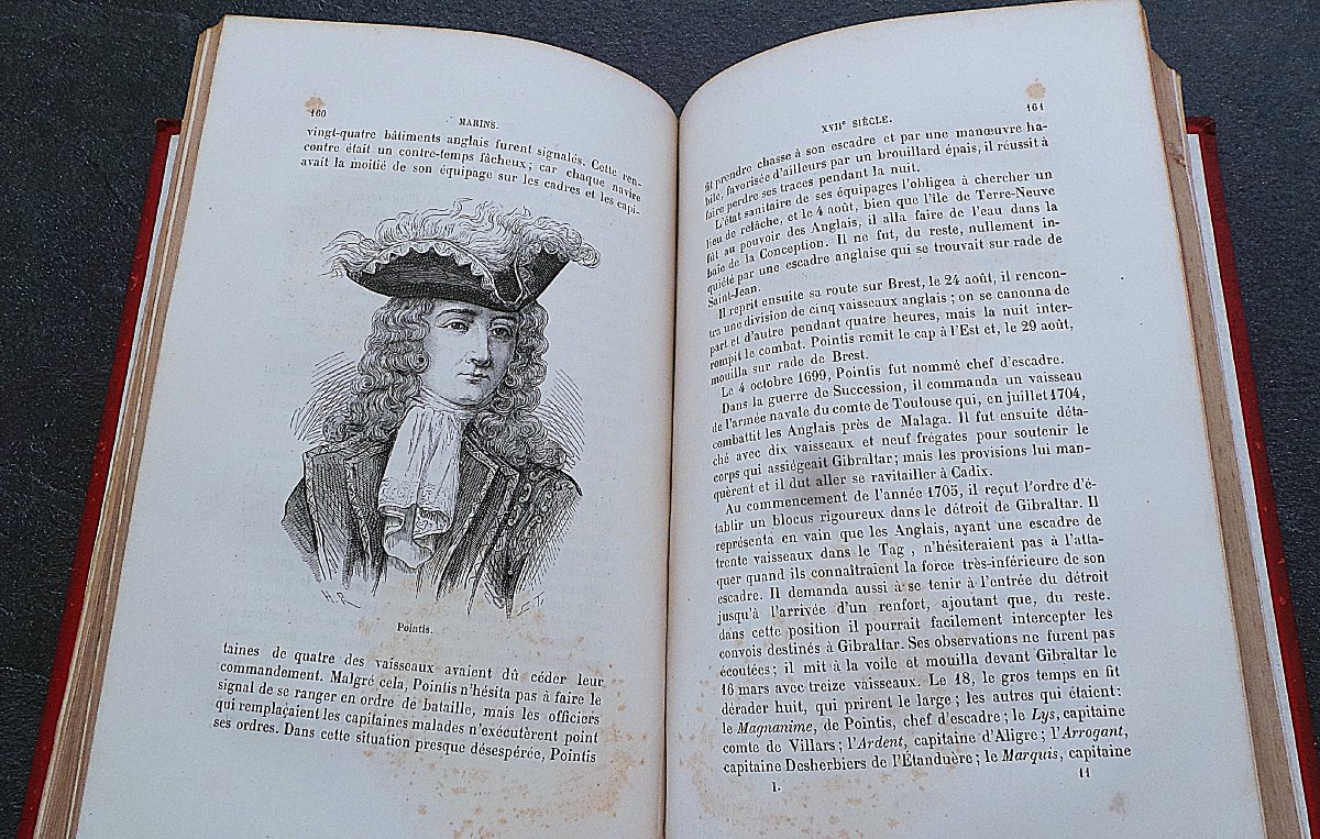 The Sailors - Edouard Goepp & Henri De Mannoury d'Ectot - 1877 - Published By: Furne Jouvet & Cie-photo-6