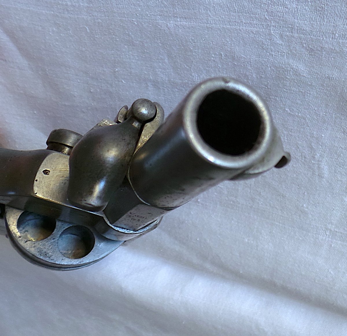 1873 Navy Revolver—"chamelot & Delvigne"—manu—st-etienne—sa & Da—19th Century-photo-7