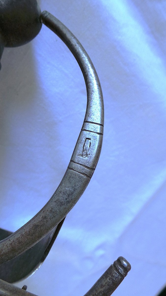 Cavalry Sword -1798- Spain - 18th Century-photo-6