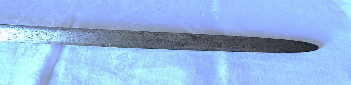 Cavalry Sword -1798- Spain - 18th Century-photo-8