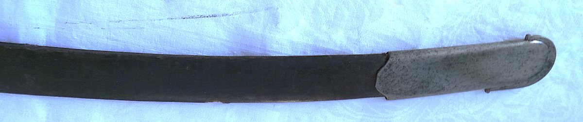 SABRE S/OFF DE HUSSARDS - CAVALERIE LEGERE- LOUIS XVI° - XVIII°-photo-4