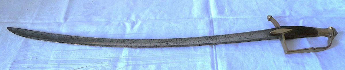 Infantry Officer's Saber—consulate—first Empire—model 1800