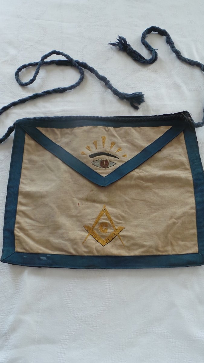 Masonic Apron