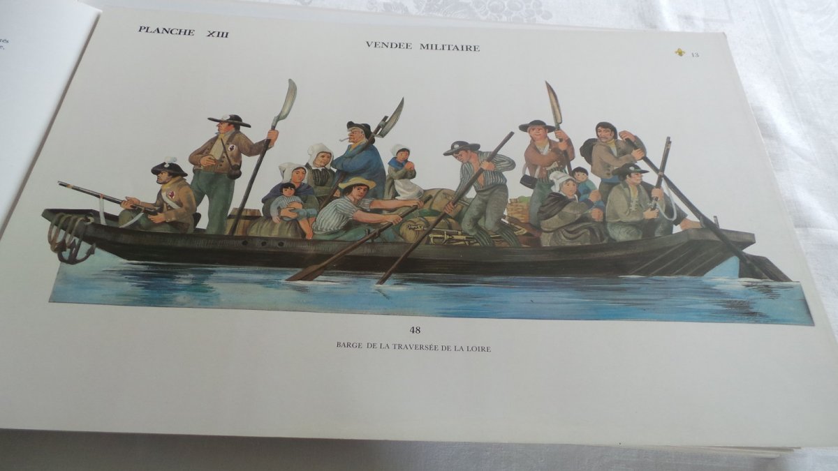 " LA VENDEE MILITAIRE " - 1793-1796--photo-2