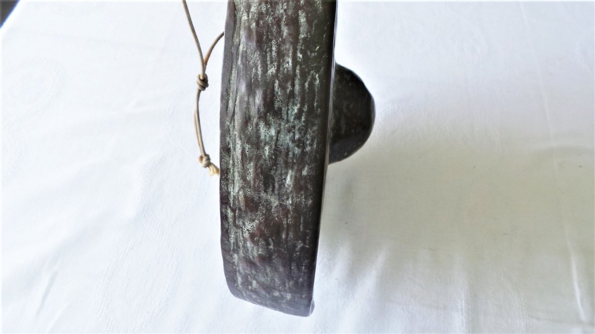 Gong A Bulbe - Indonesie - XIX°-photo-4