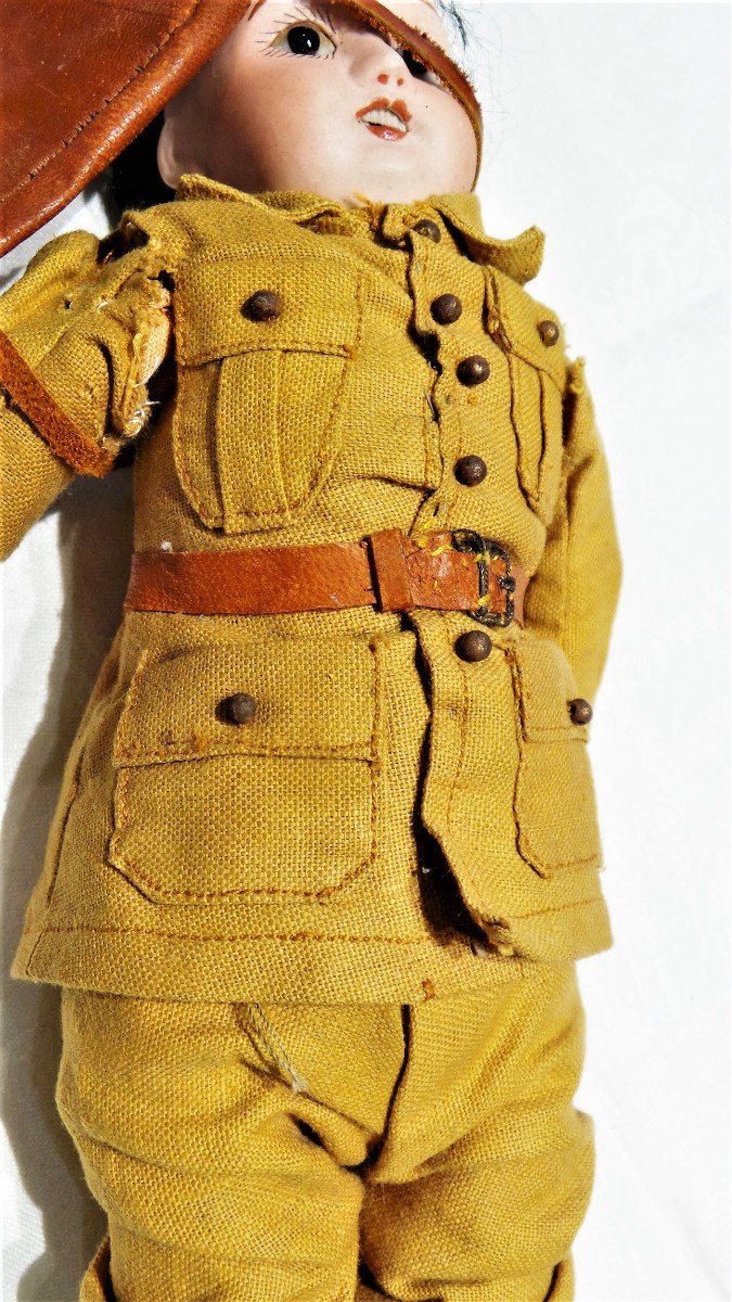 Military Doll - -photo-8