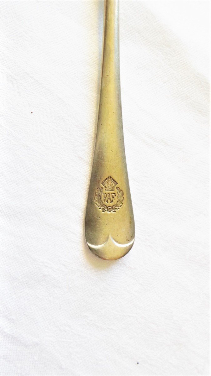 Ww2 - Fork - English Of The "raf" - "p. Bross-s-ltd-1941