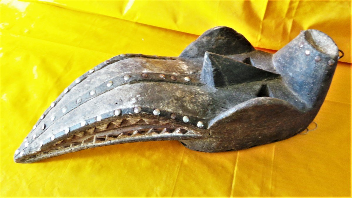 Greebo Liberia Face Mask - Mid-xx°-photo-2