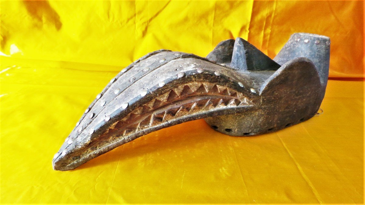 Greebo Liberia Face Mask - Mid-xx°-photo-3