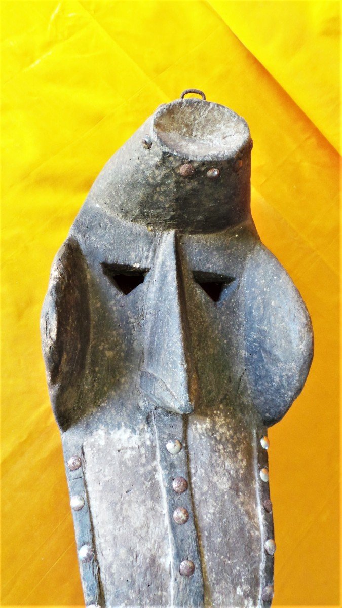 Greebo Liberia Face Mask - Mid-xx°-photo-4