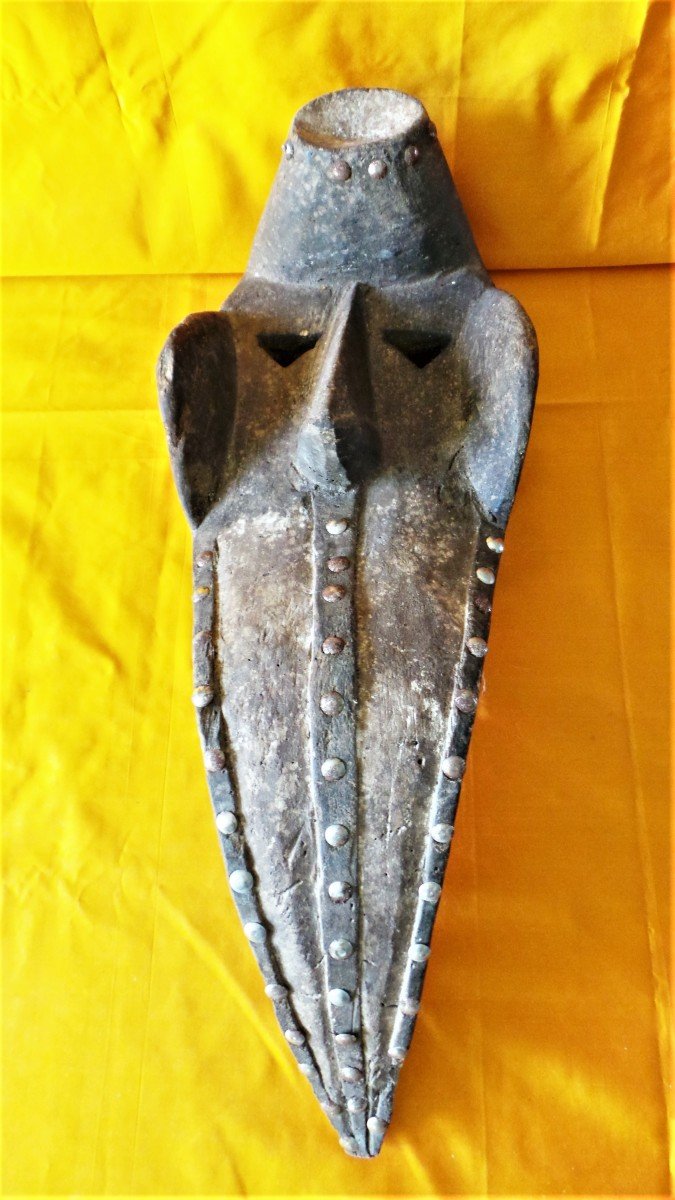 Greebo Liberia Face Mask - Mid-xx°-photo-5