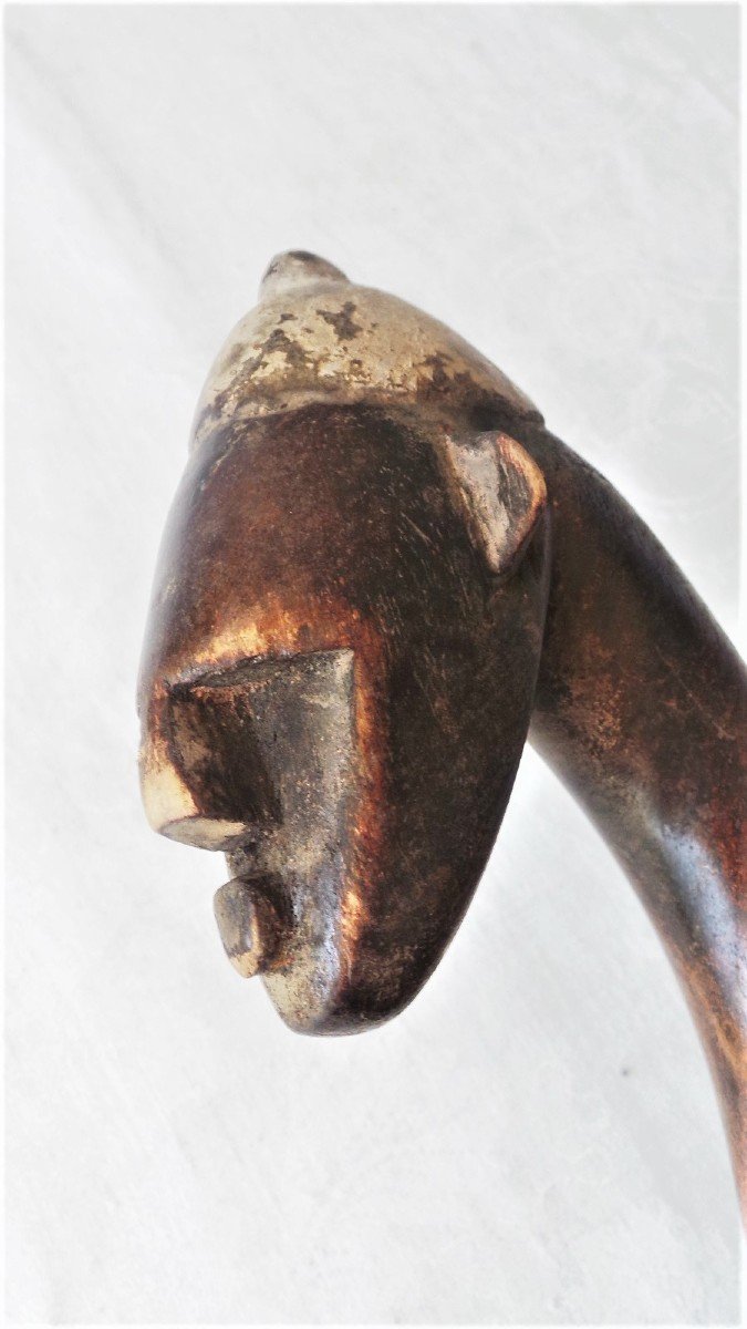Senoufo Mask - Ivory Coast - Year 50-photo-4