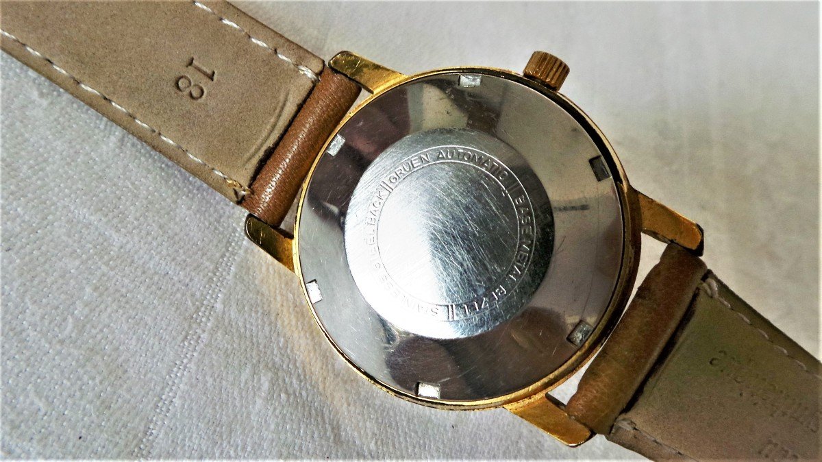 MONTRE DE MARQUE -photo-3