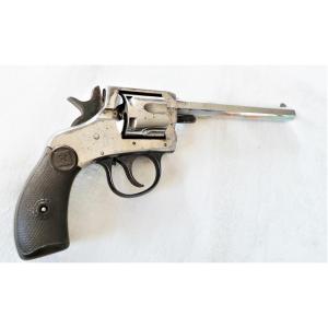Usa- Revolver " Harrington & Richardson " - Model 84 - Cal 32 S & W - 1880