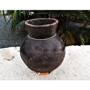 Pottery - "baoule" Ethnicity - Ivory Coast - Mi-xx°
