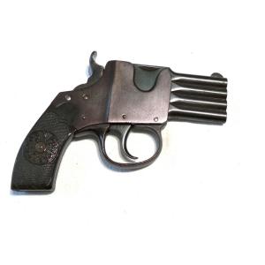"reform" Gun With Vertical Sliding Block Ausguste Schuler - XX°