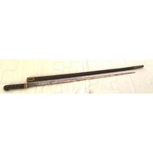 EPEE DE VENERIE - CONSULAT - EMPIRE -XVIII°- XIX°