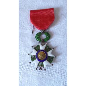 Fourth Republic - Knight Of The Legion Of Honour Medal 