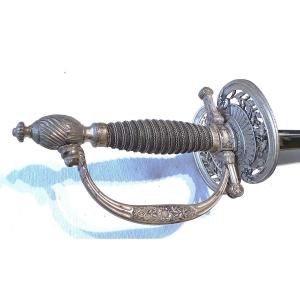 Inspector's Sword From The Magazines Of The First Empire - 