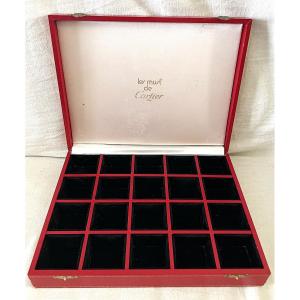 Jewelry Box From The House Of  Cartier