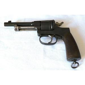 REVOLVER " RAST UND GASSER " -MOD 1898 - AUTRICHE - CAL 8 mm