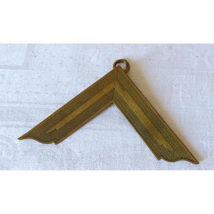 BIJOU -VENERABLE MAITRE -