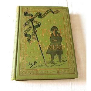 Napoleon's Page - E-dupuis & Job - 1924 Edition