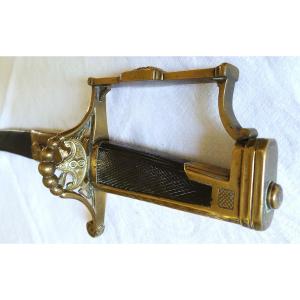 Officer's Saber From The 8th Infantry Regiment — Directory–consulate Period — 18th Century