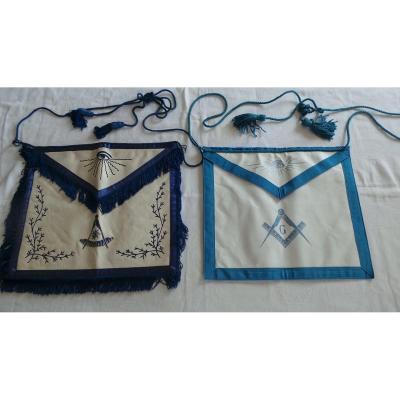 Aprons Masonic Grade