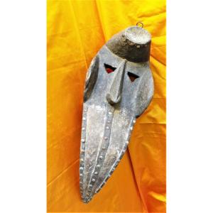Greebo Liberia Face Mask - Mid-xx°