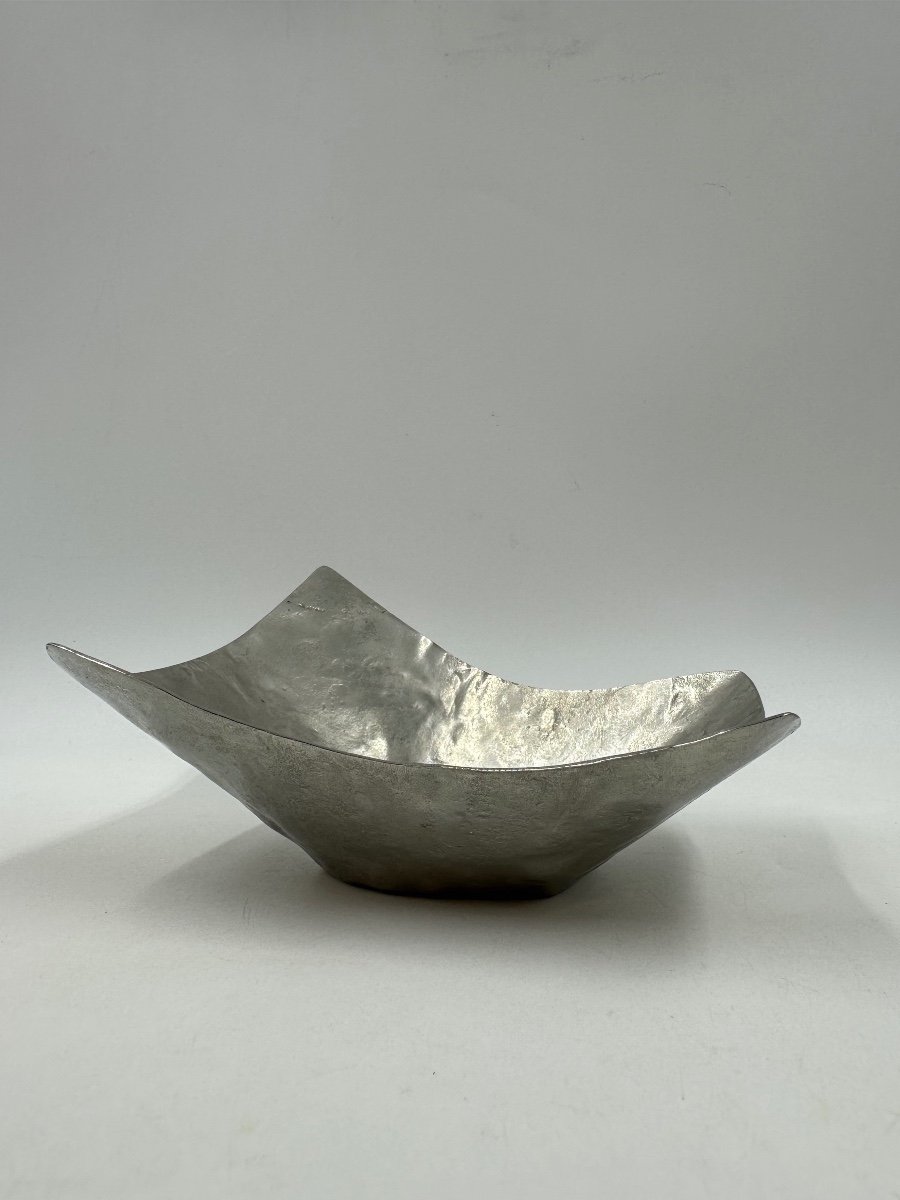 Sido François Thevenin Hammered Metal Cup