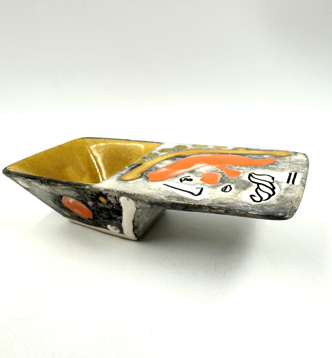 Roger Capron Ceramic Empty Pocket