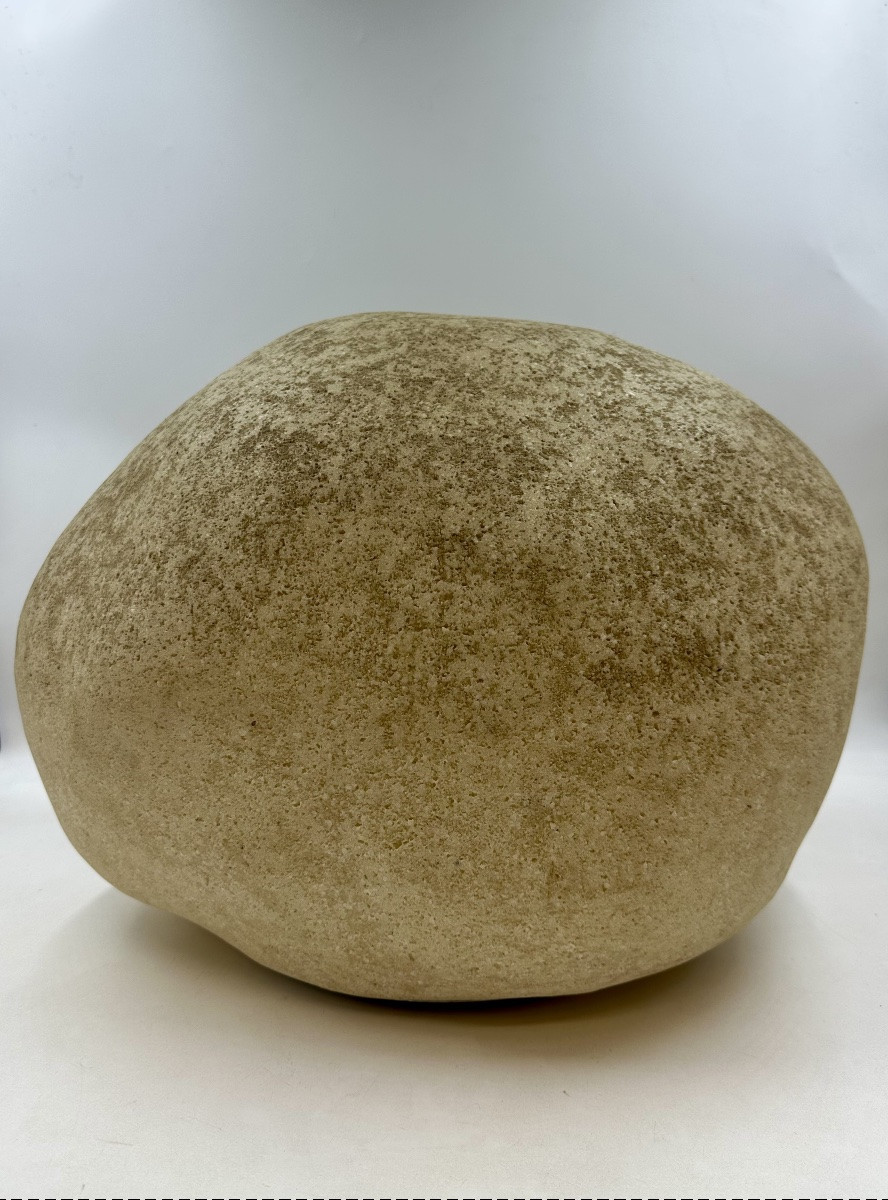 Lampe caillou André Cazenave modèle Dora Disderot Editeur-photo-3