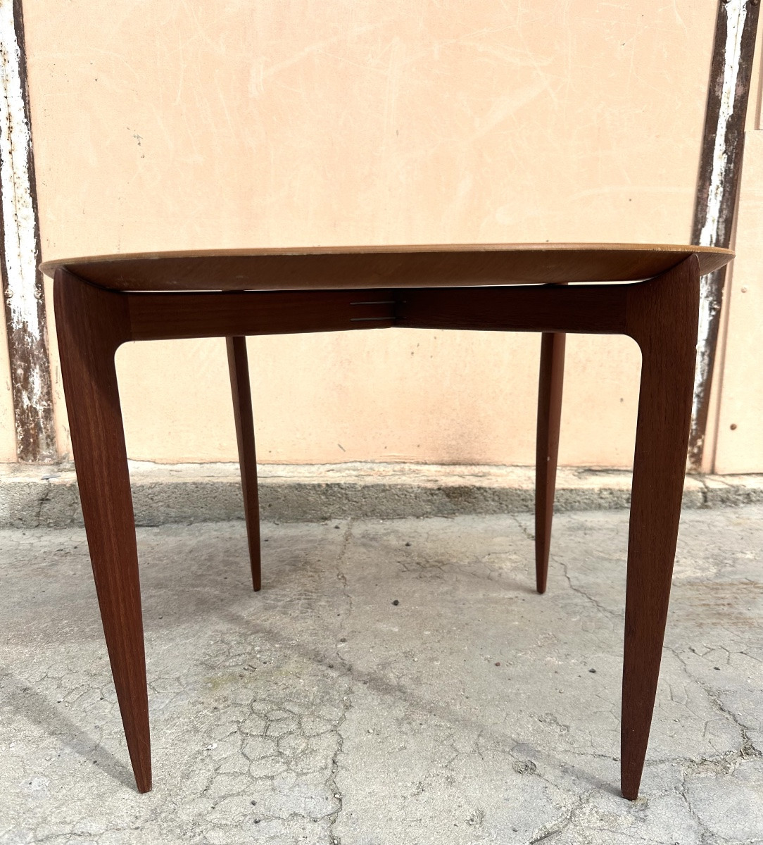 Willumsen & Engholm Coffee Table For Fritz Hansen-photo-2