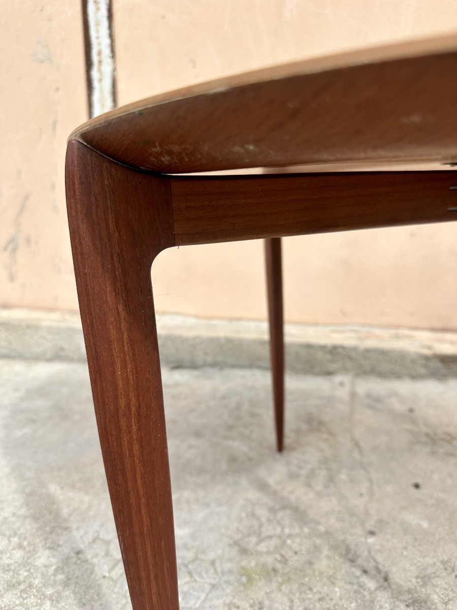 Willumsen & Engholm Coffee Table For Fritz Hansen-photo-4