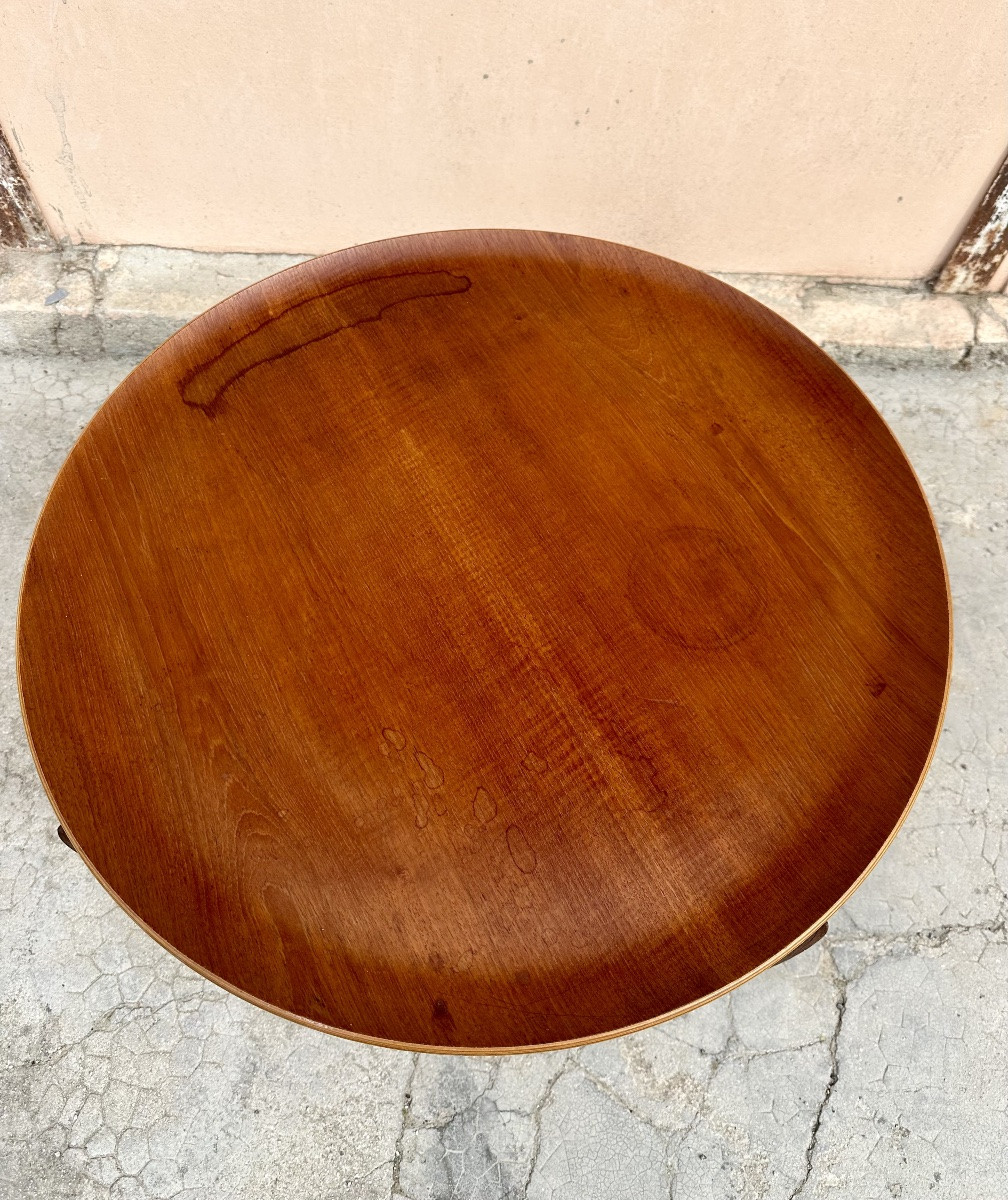 Willumsen & Engholm Coffee Table For Fritz Hansen-photo-1