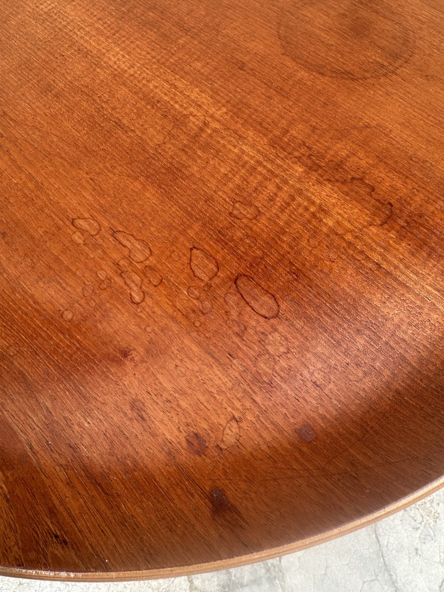 Willumsen & Engholm Coffee Table For Fritz Hansen-photo-2