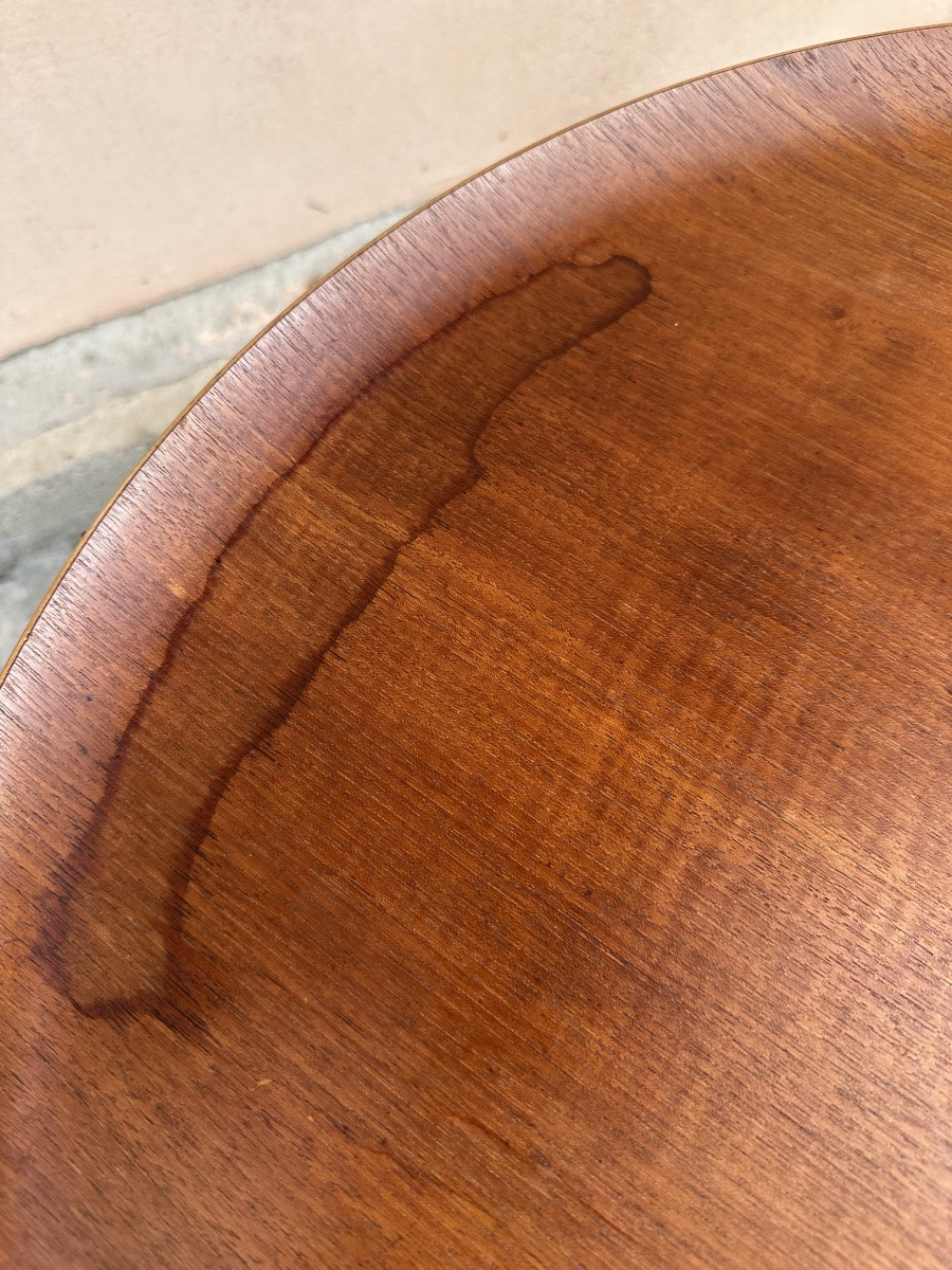 Willumsen & Engholm Coffee Table For Fritz Hansen-photo-4