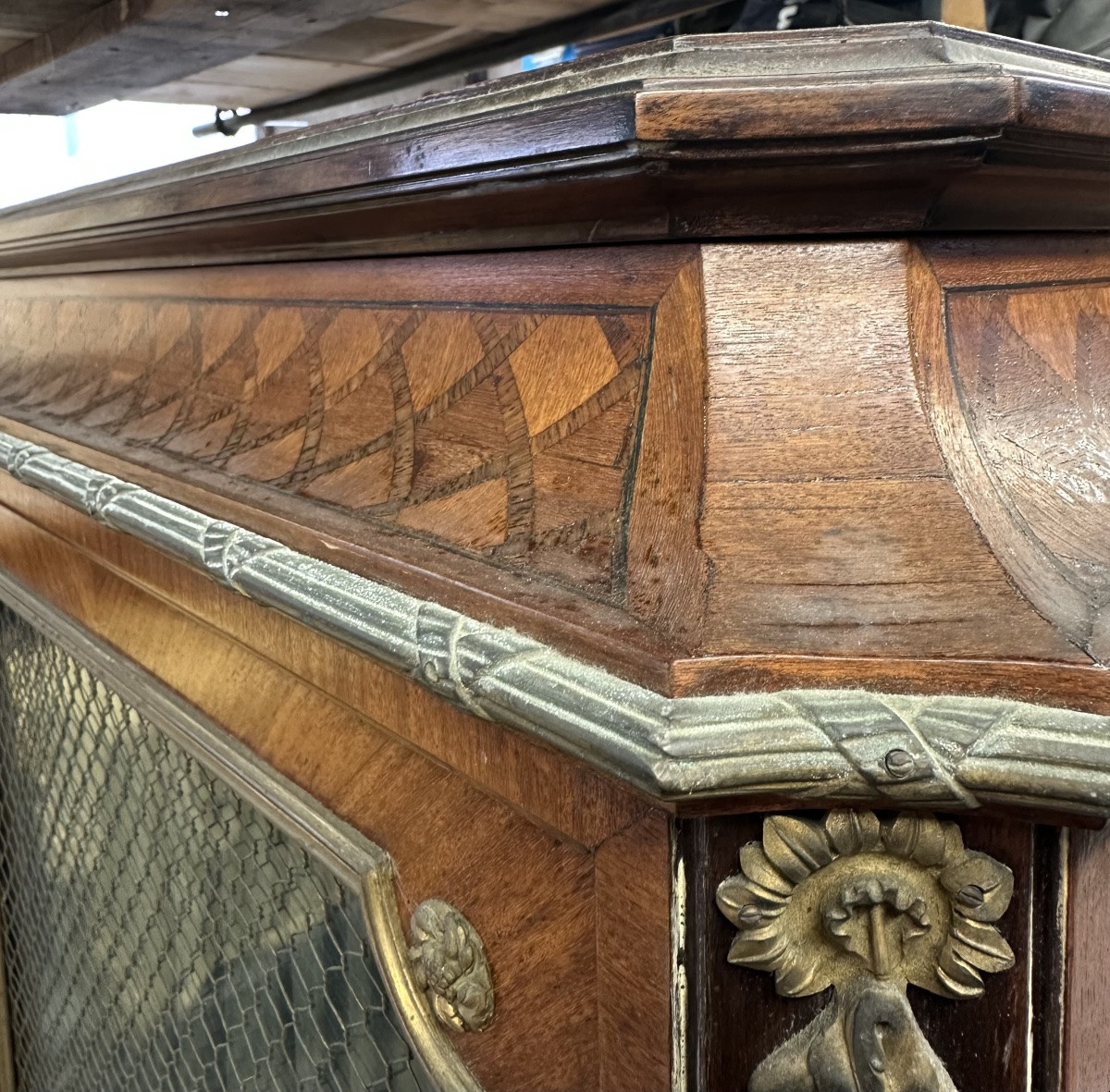 Louis XVI Library, Parisian House -photo-5